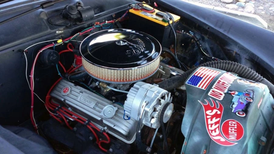 1957 Studebaker - Image 7 of 8