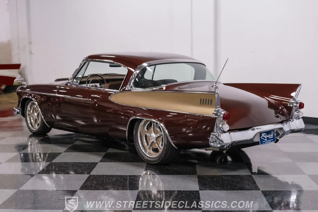 1957 Studebaker - Image 9 of 31