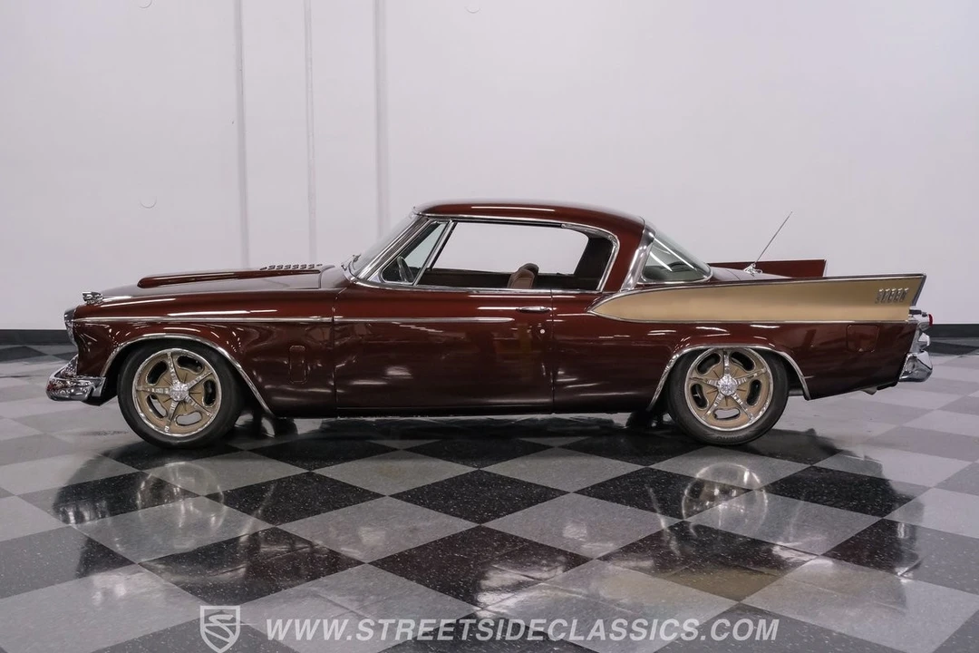 1957 Studebaker - Image 3 of 31
