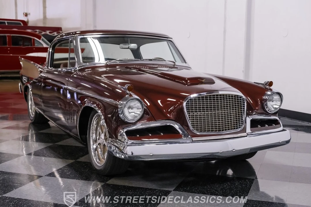 1957 Studebaker - Image 17 of 31