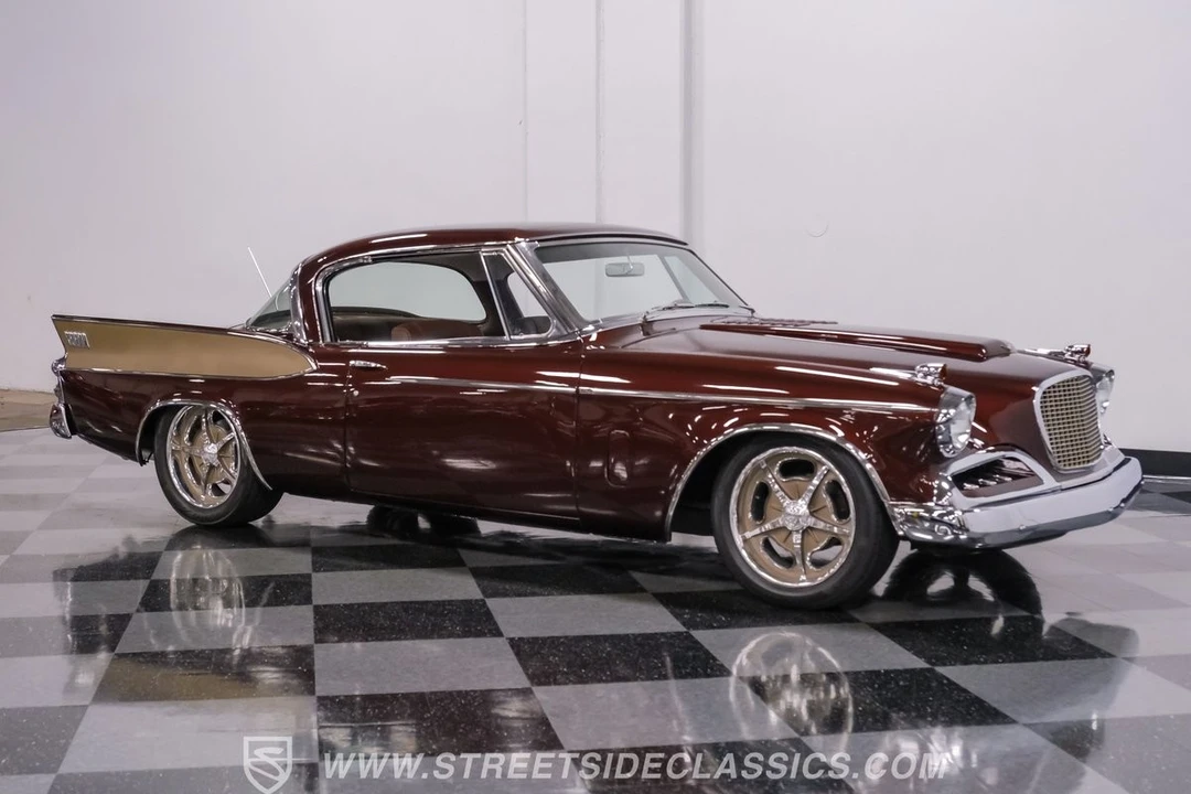 1957 Studebaker - Image 15 of 31