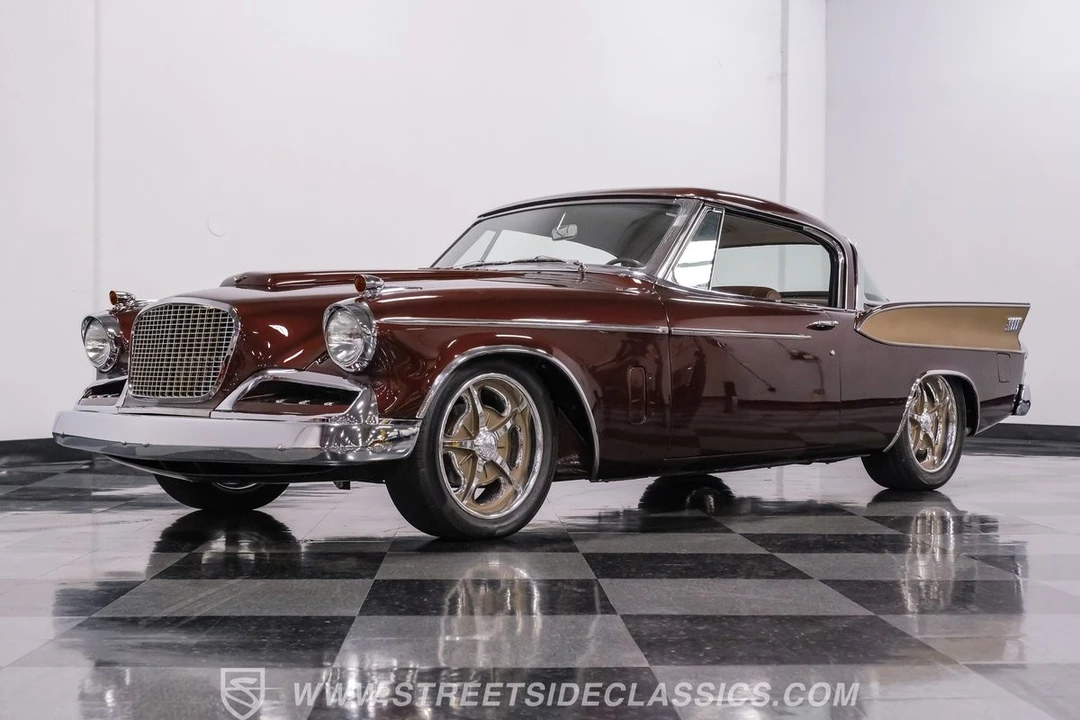 1957 Studebaker - Image 21 of 31