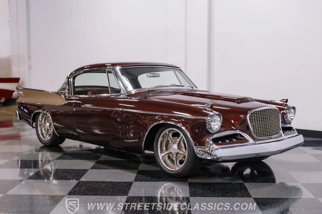 1957 Studebaker - Image 16 of 31