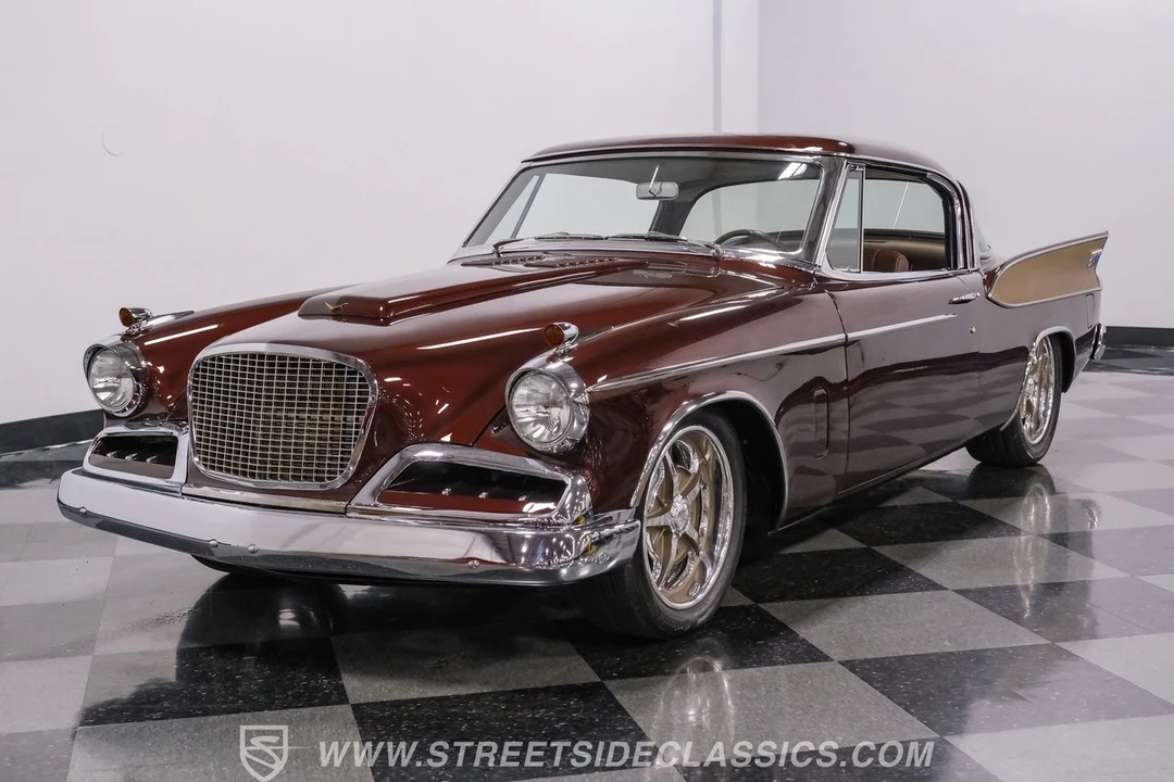 1957 Studebaker - Image 19 of 31