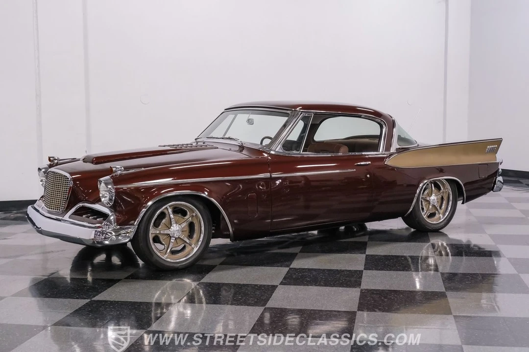 1957 Studebaker - Image 7 of 31