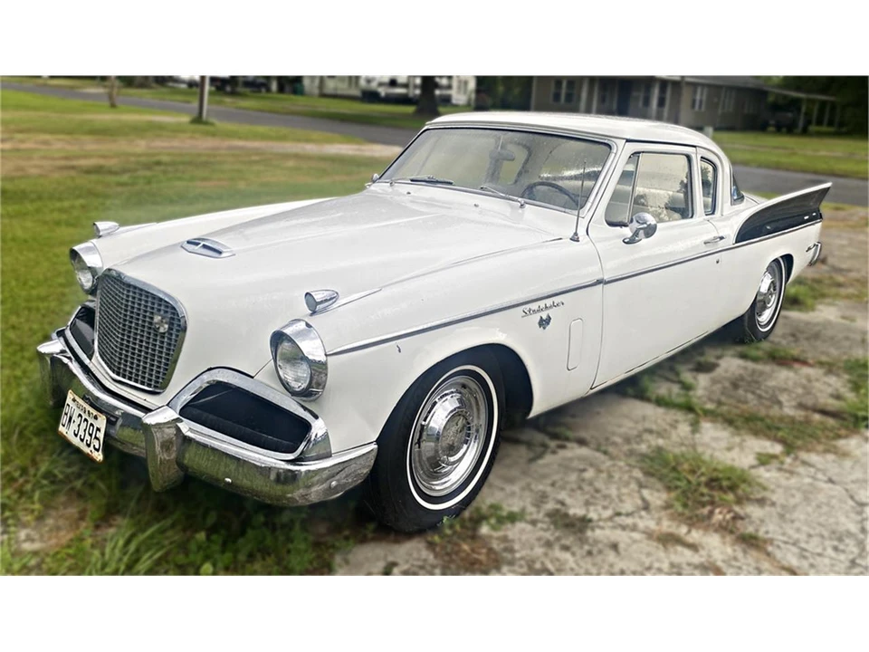 1957 Studebaker Hawk - Image 4 of 31