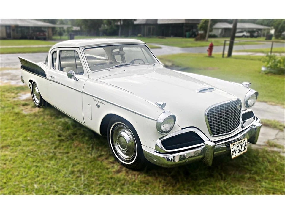 1957 Studebaker Hawk - Image 10 of 31
