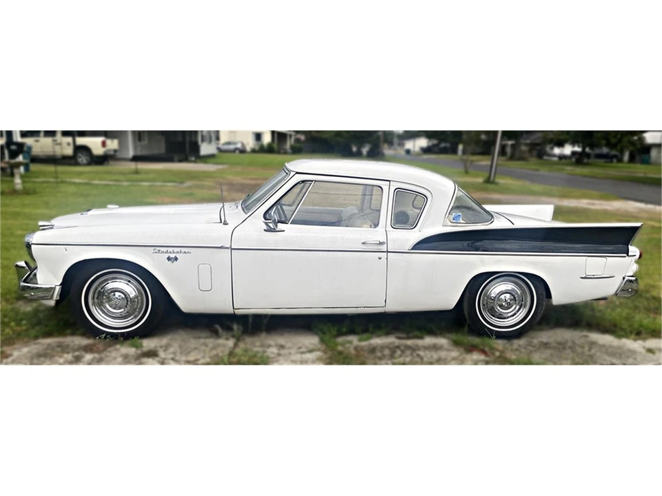 1957 Studebaker Hawk - Image 5 of 31