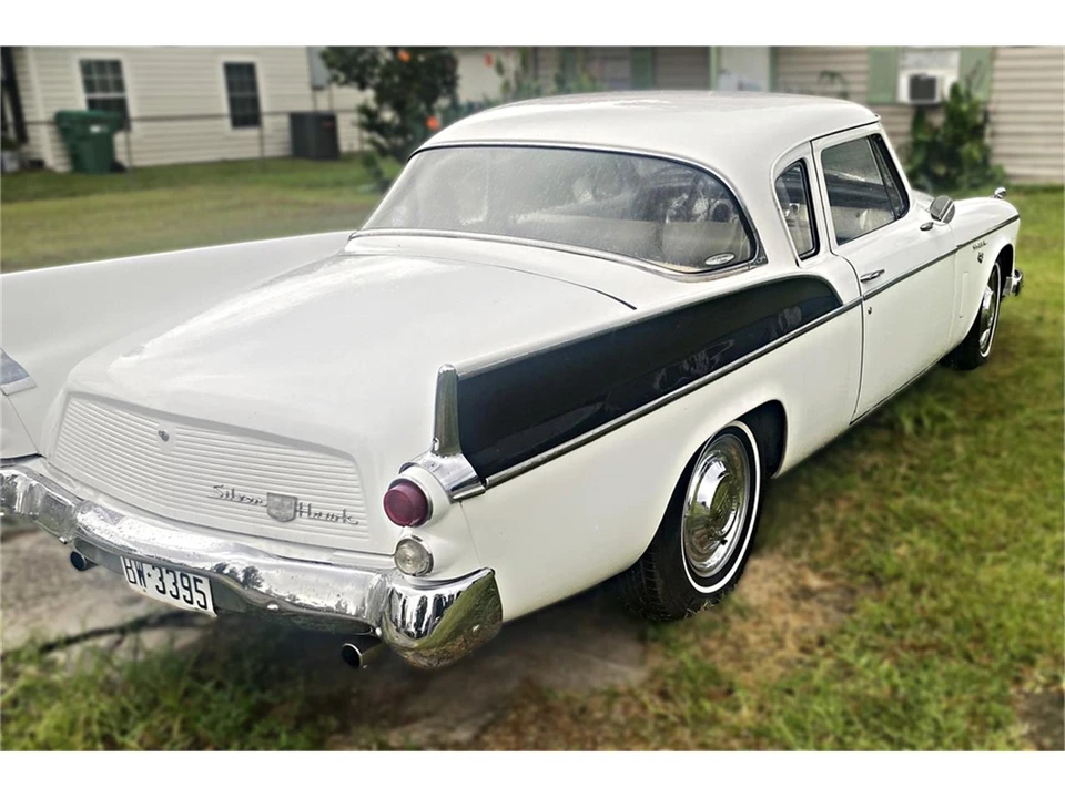 1957 Studebaker Hawk - Image 8 of 31