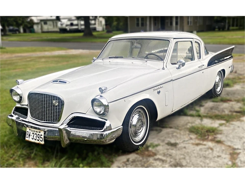 1957 Studebaker Hawk - Image 3 of 31