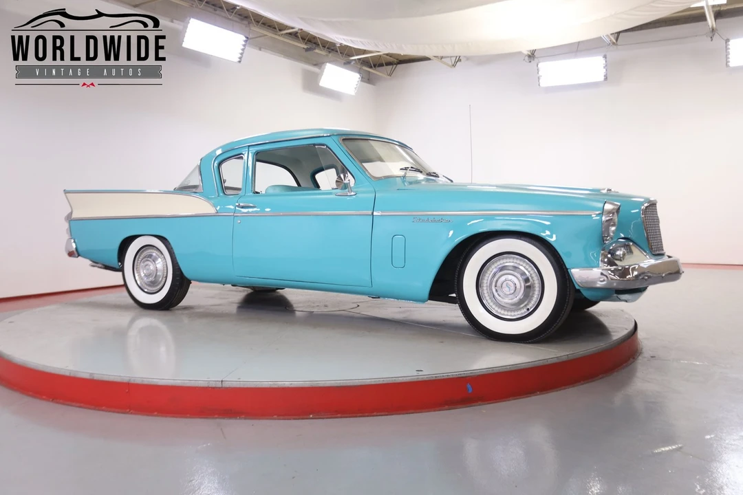 1957 Studebaker Hawk - Image 2 of 12