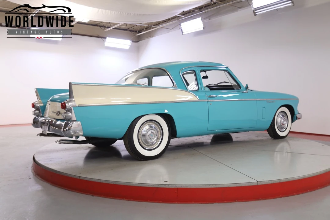1957 Studebaker Hawk - Image 6 of 12