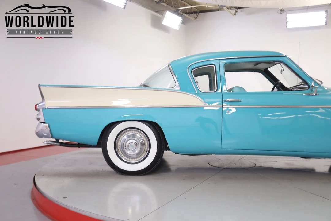 1957 Studebaker Hawk - Image 9 of 12