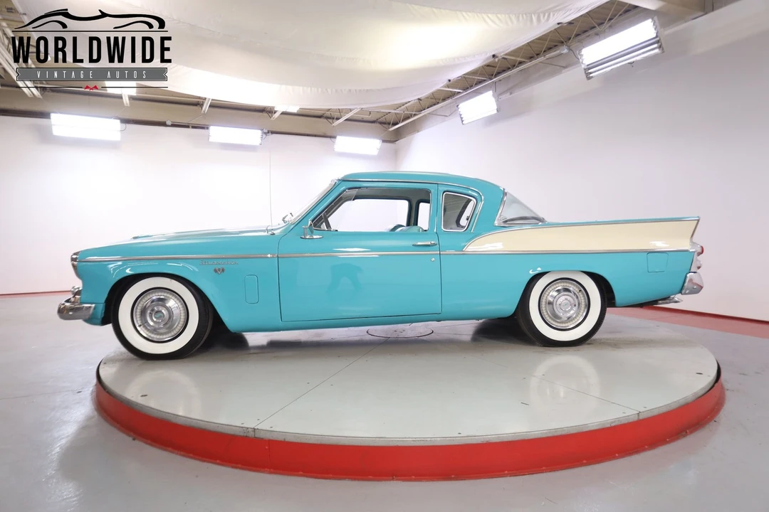 1957 Studebaker Hawk - Image 3 of 12