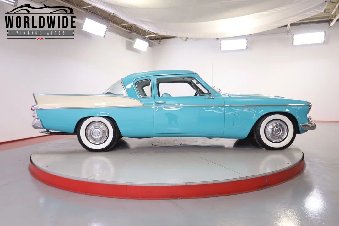 1957 Studebaker Hawk - Image 4 of 12