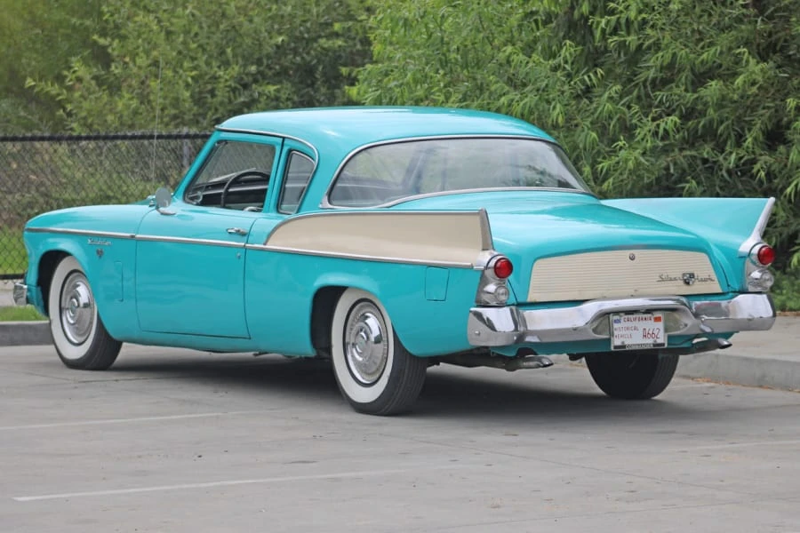 1957 Studebaker Hawk - Image 6 of 31