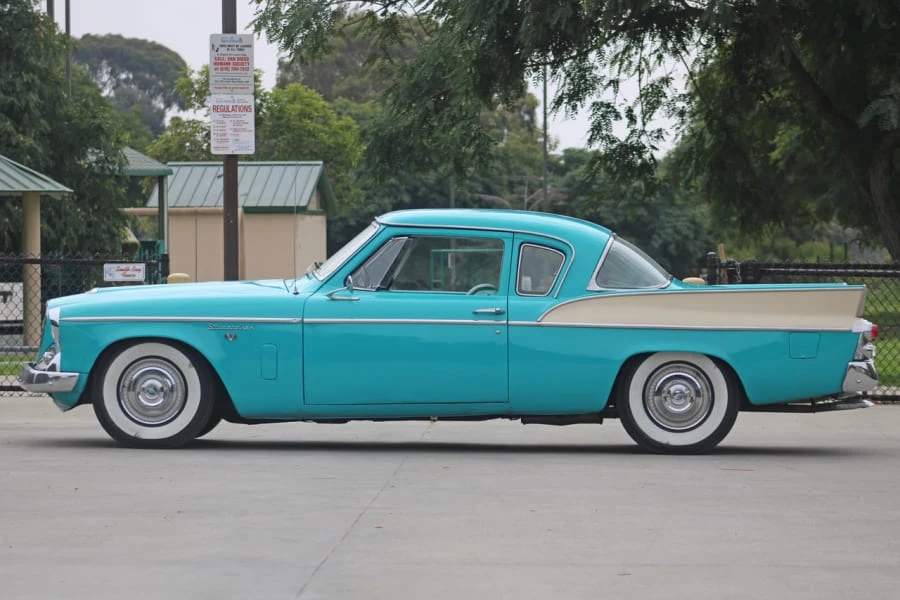 1957 Studebaker Hawk - Image 2 of 31