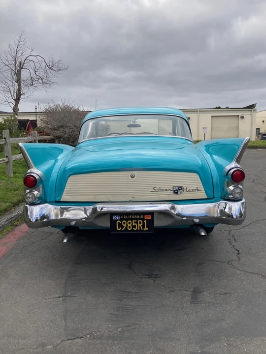 1957 Studebaker Hawk - Image 12 of 31