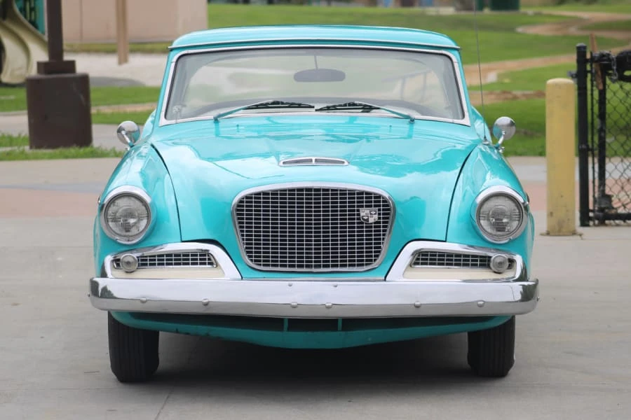 1957 Studebaker Hawk - Image 4 of 31