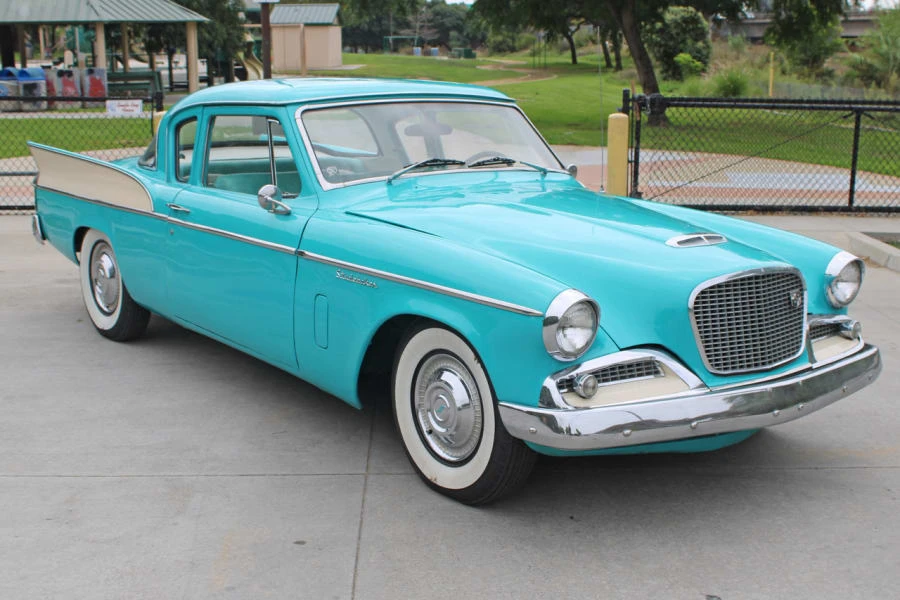 1957 Studebaker Hawk - Image 8 of 31