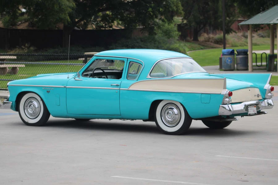 1957 Studebaker Hawk - Image 10 of 31