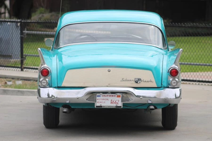 1957 Studebaker Hawk - Image 5 of 31