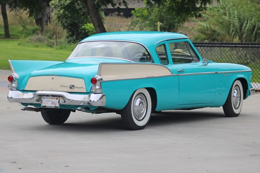 1957 Studebaker Hawk - Image 11 of 31