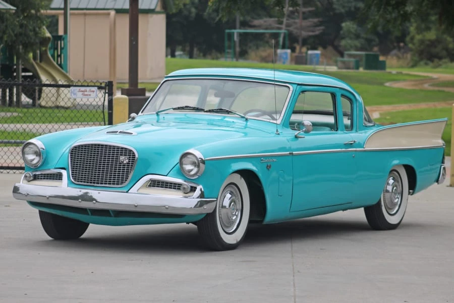 1957 Studebaker Hawk - Image 7 of 31