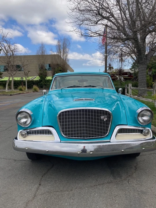 1957 Studebaker Hawk - Image 14 of 31