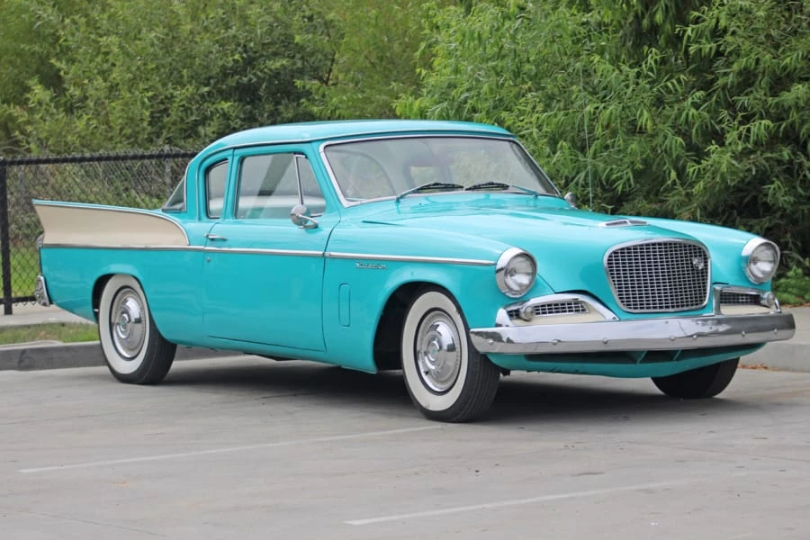1957 Studebaker Hawk - Image 16 of 31