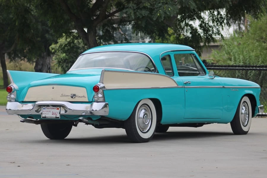 1957 Studebaker Hawk - Image 3 of 31