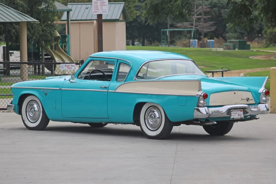 1957 Studebaker Hawk - Image 9 of 31