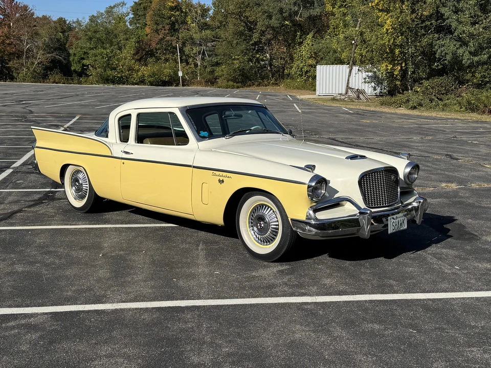 1957 Studebaker Hawk - Image 2 of 31