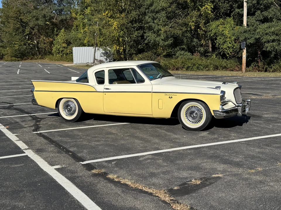 1957 Studebaker Hawk - Image 3 of 31