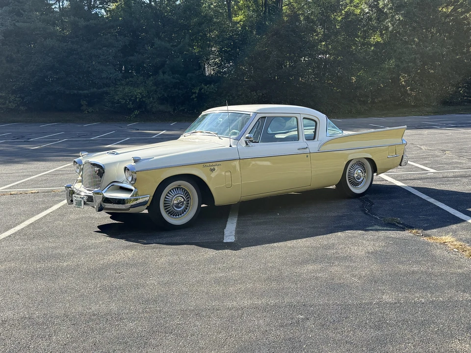 1957 Studebaker Hawk - Image 10 of 31