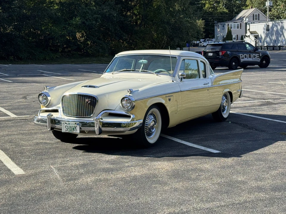 1957 Studebaker Hawk - Image 11 of 31