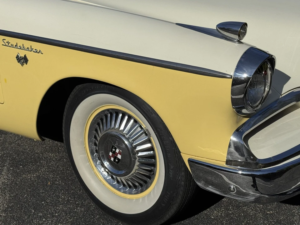 1957 Studebaker Hawk - Image 17 of 31