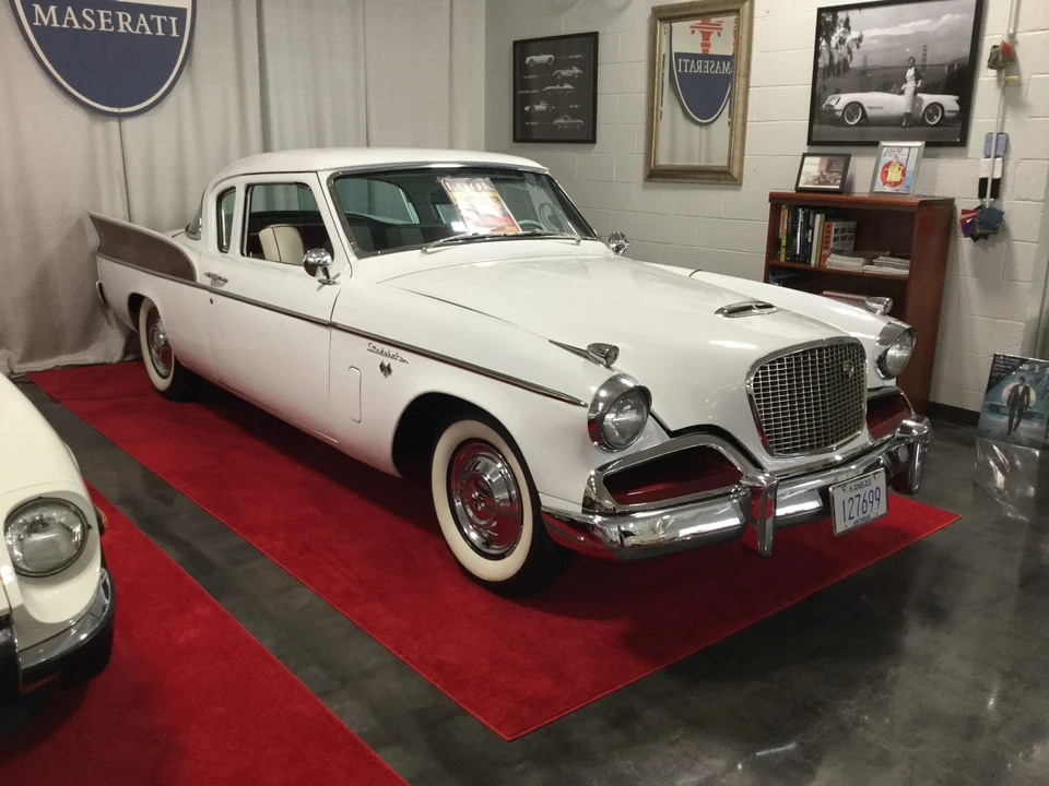 1957 Studebaker Hawk - Image 14 of 31