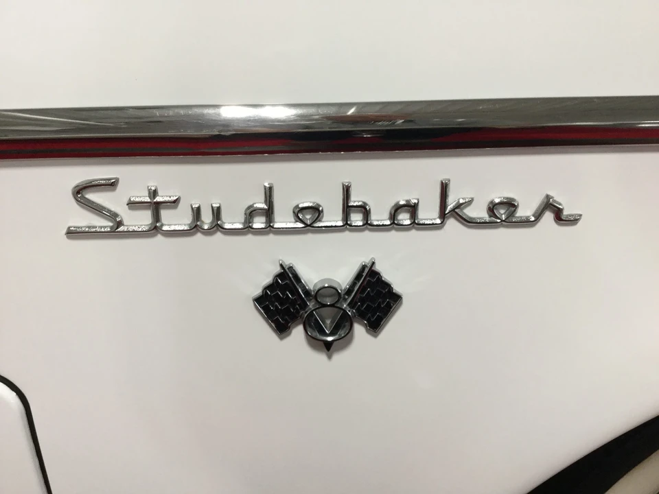 1957 Studebaker Hawk - Image 20 of 31