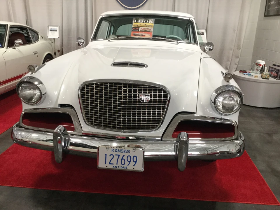 1957 Studebaker Hawk - Image 12 of 31
