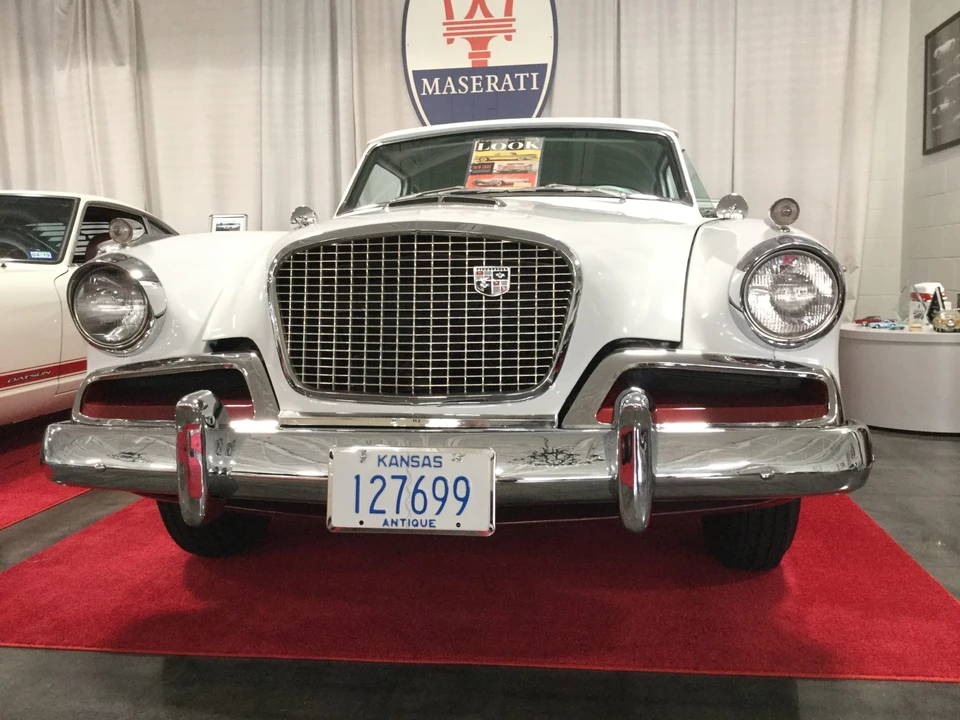 1957 Studebaker Hawk - Image 11 of 31