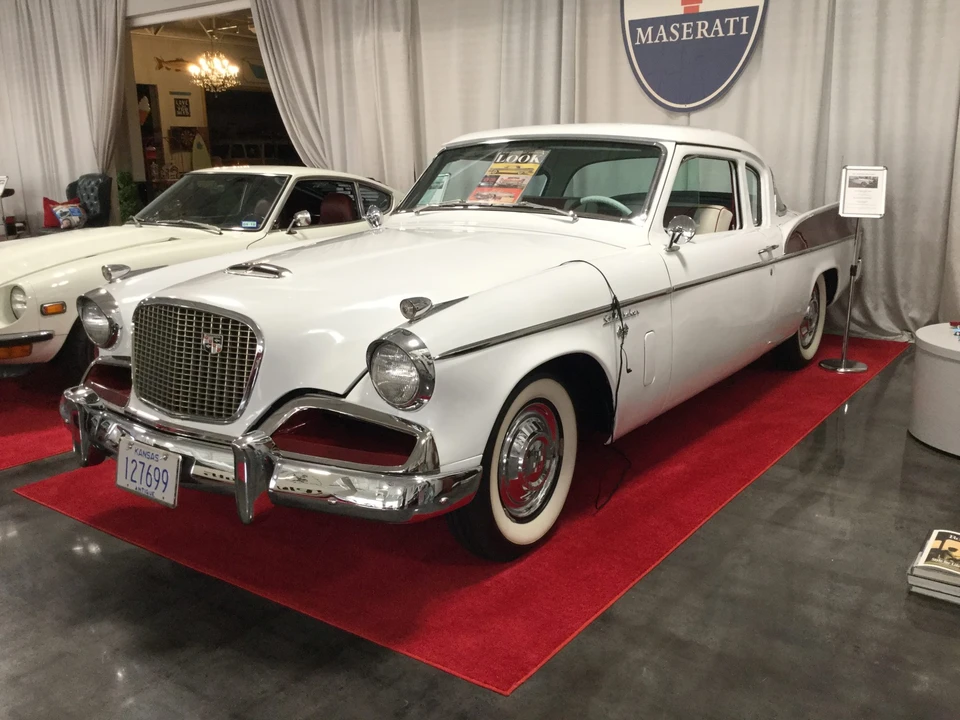 1957 Studebaker Hawk - Image 10 of 31