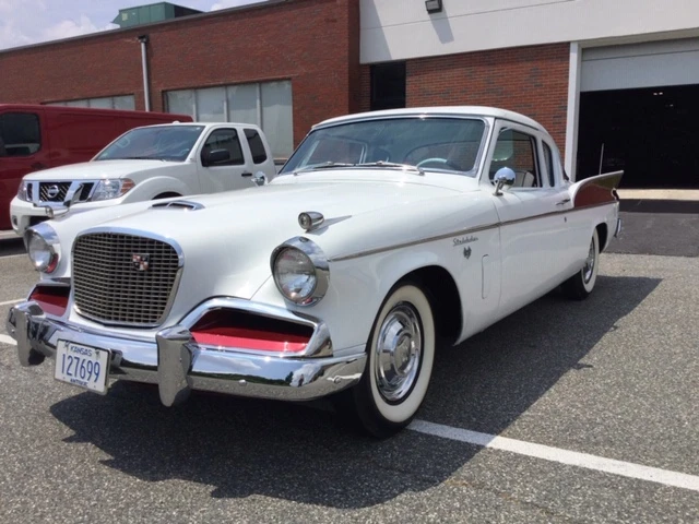1957 Studebaker Hawk - Image 5 of 31