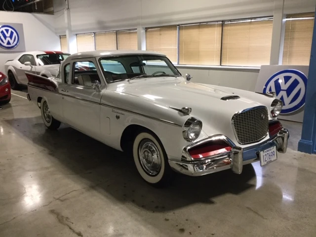 1957 Studebaker Hawk - Image 9 of 31