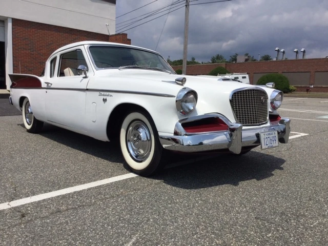 1957 Studebaker Hawk - Image 2 of 31