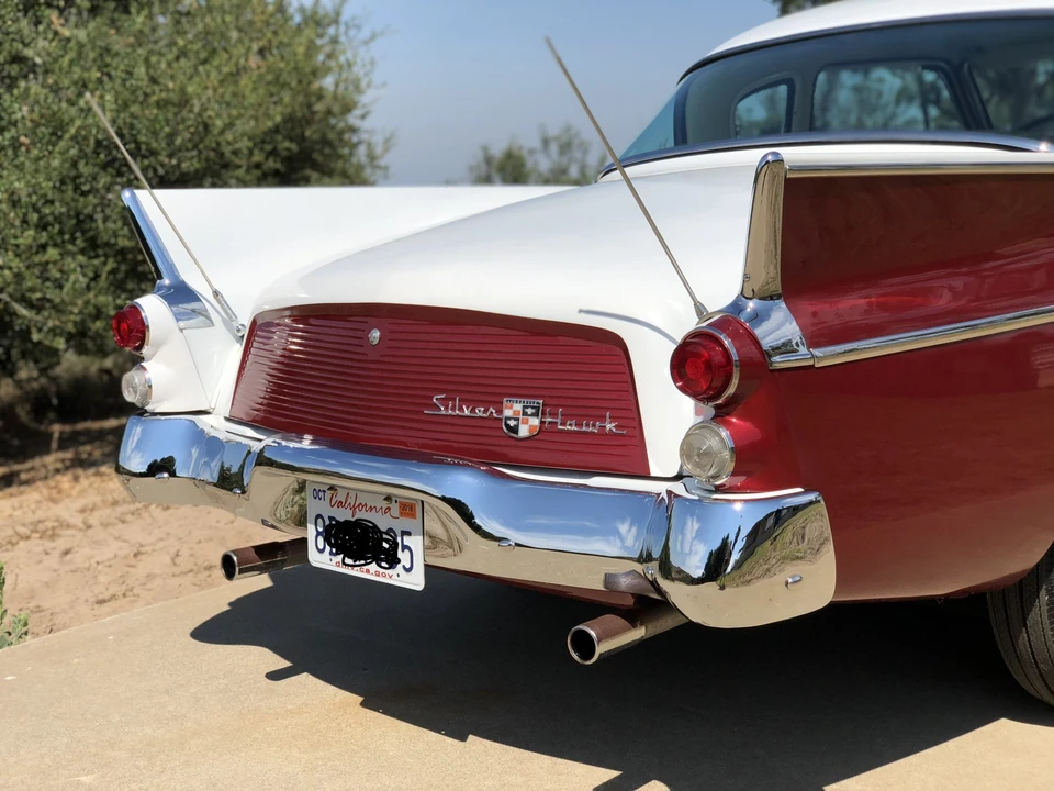 1957 Studebaker Hawk - Image 9 of 31