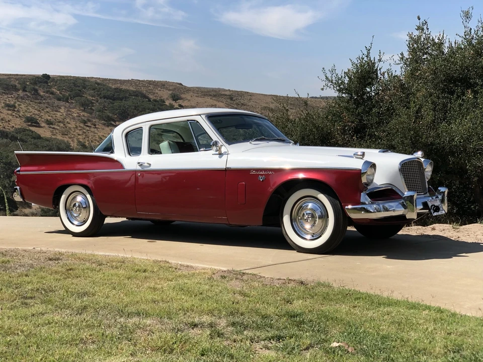 1957 Studebaker Hawk - Image 2 of 31