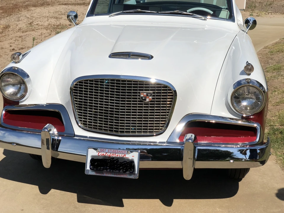 1957 Studebaker Hawk - Image 6 of 31
