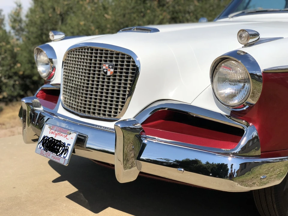 1957 Studebaker Hawk - Image 5 of 31