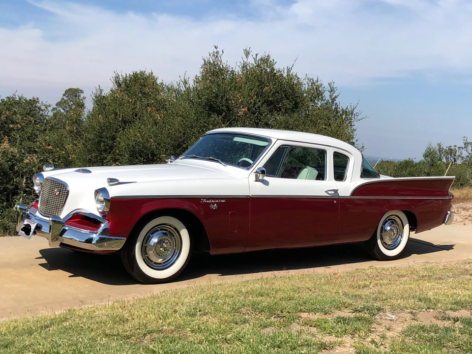 1957 Studebaker Hawk - Image 3 of 31
